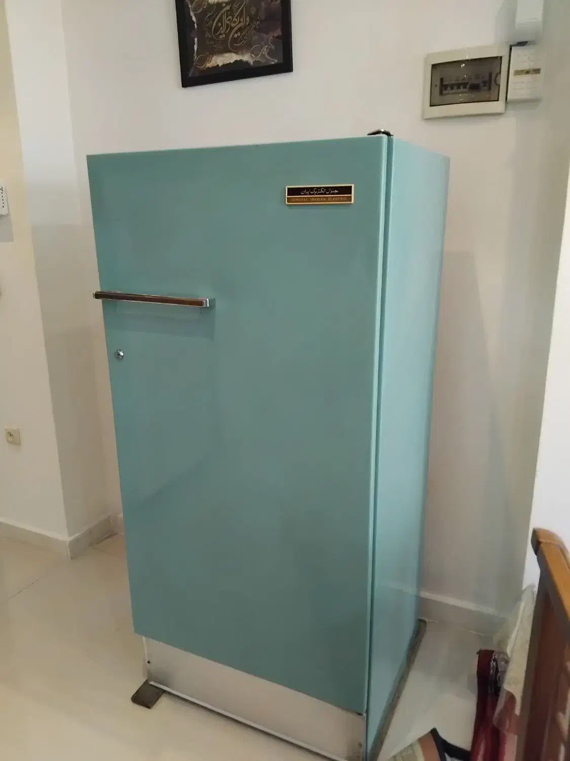 یخچال جنرال الکتریک|یخچال و فریزر|فریدون‌کنار, |دیوار