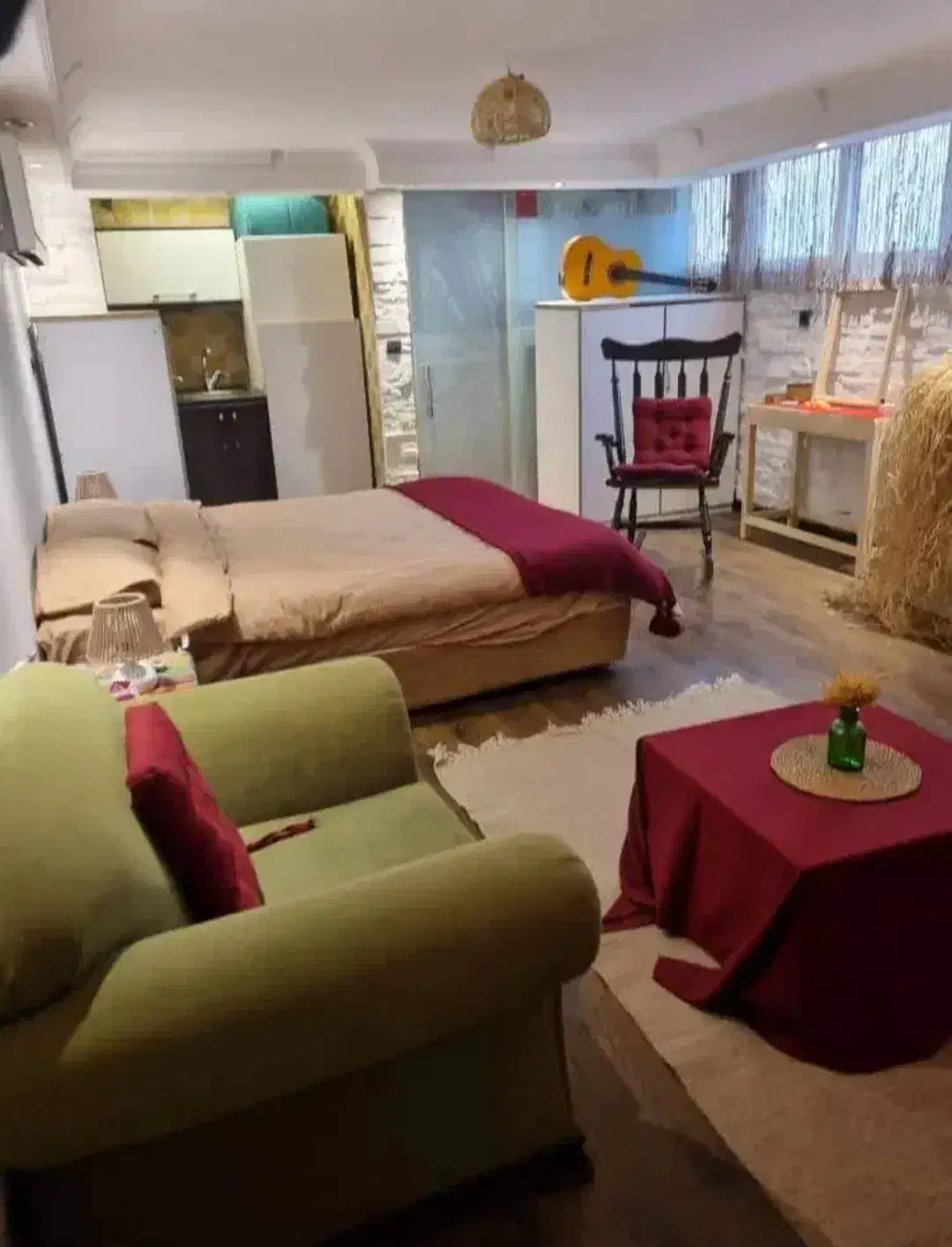 اجاره آپارتمان ۸۰ متری دوبلکس در نیاوران