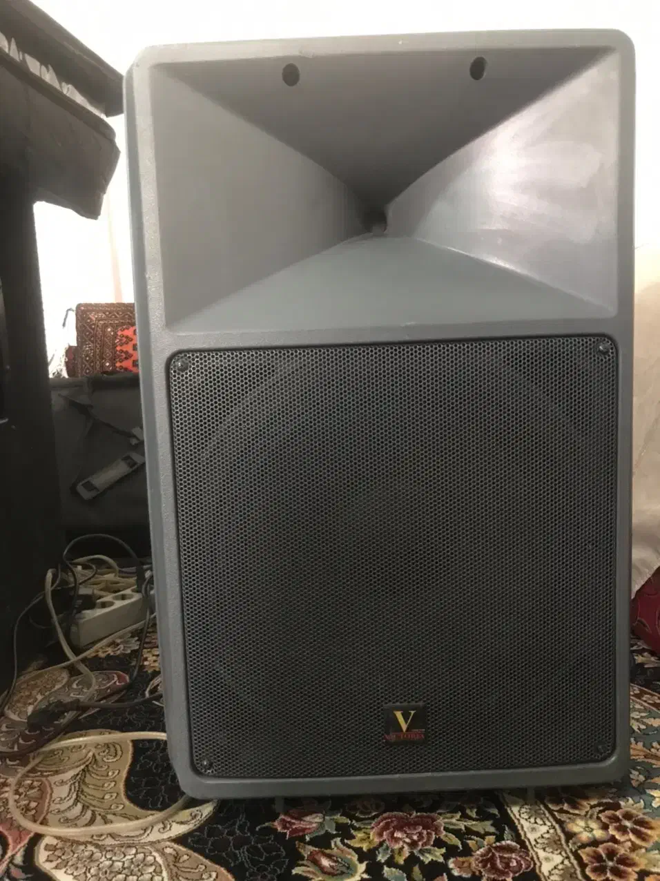 باند دی جی dj ویکتوریا 15اینچ|صوتی و تصویری|بروجرد, |دیوار