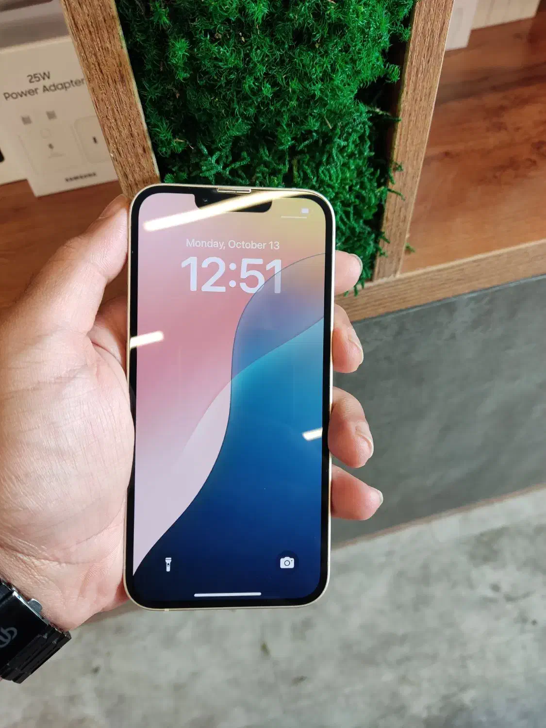 اپل iPhone 13 با حافظهٔ ۲۵۶ گیگابایت|موبایل|شیراز, قدوسی غربی|دیوار