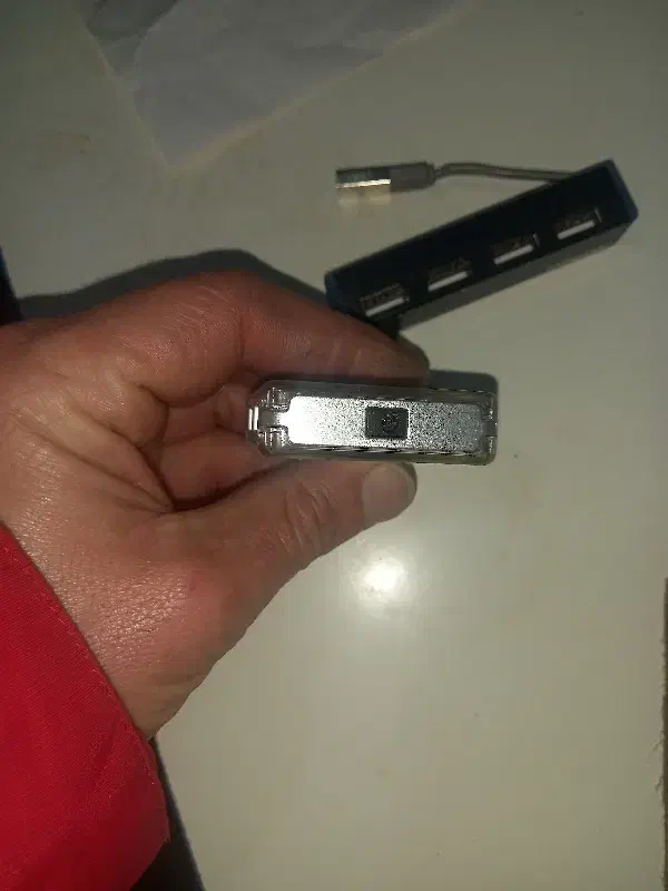 دو عدد هاب پورت سالم|لوازم جانبی موبایل و تبلت|نظرآباد, نظرآباد|دیوار