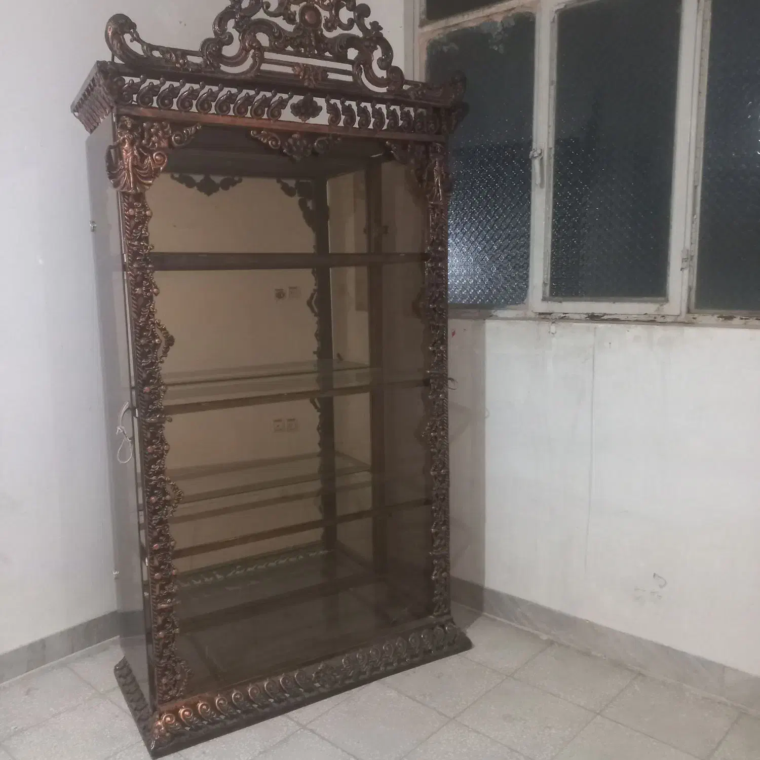 بوفه فرفورژه|بوفه، ویترین، کنسول|سبزوار, گلشن|دیوار