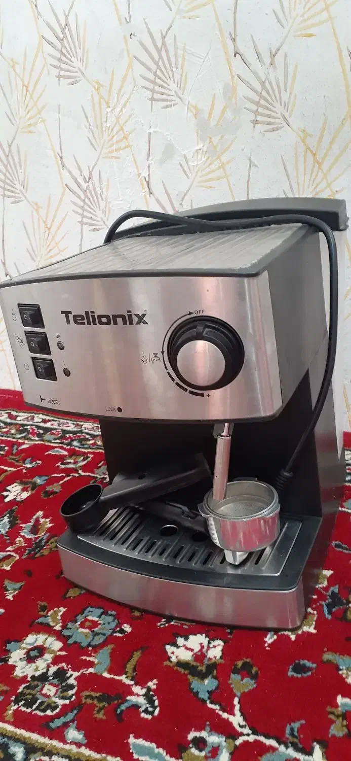 قهوه ساز|سماور، چای‌ساز، قهوه‌ساز|زنجان, |دیوار