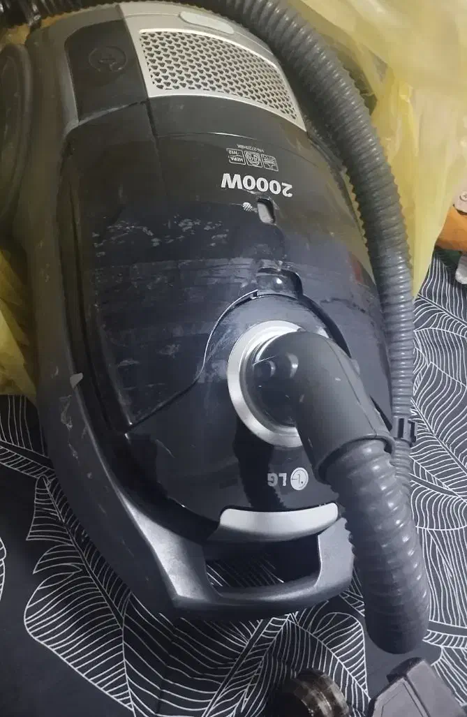 جاروبرقی ال جی|جاروبرقی، جارو شارژی، بخارشو|کرمانشاه, |دیوار