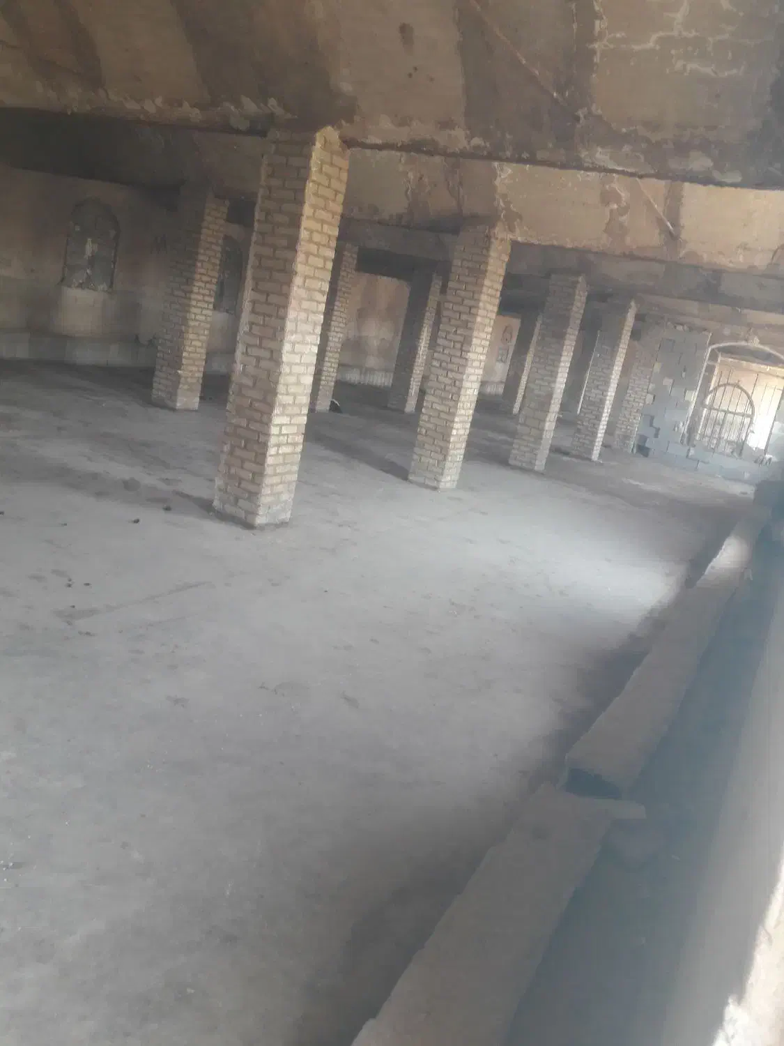 سالن وزمین|فروش دفتر صنعتی، کشاورزی، تجاری|ایذه, |دیوار