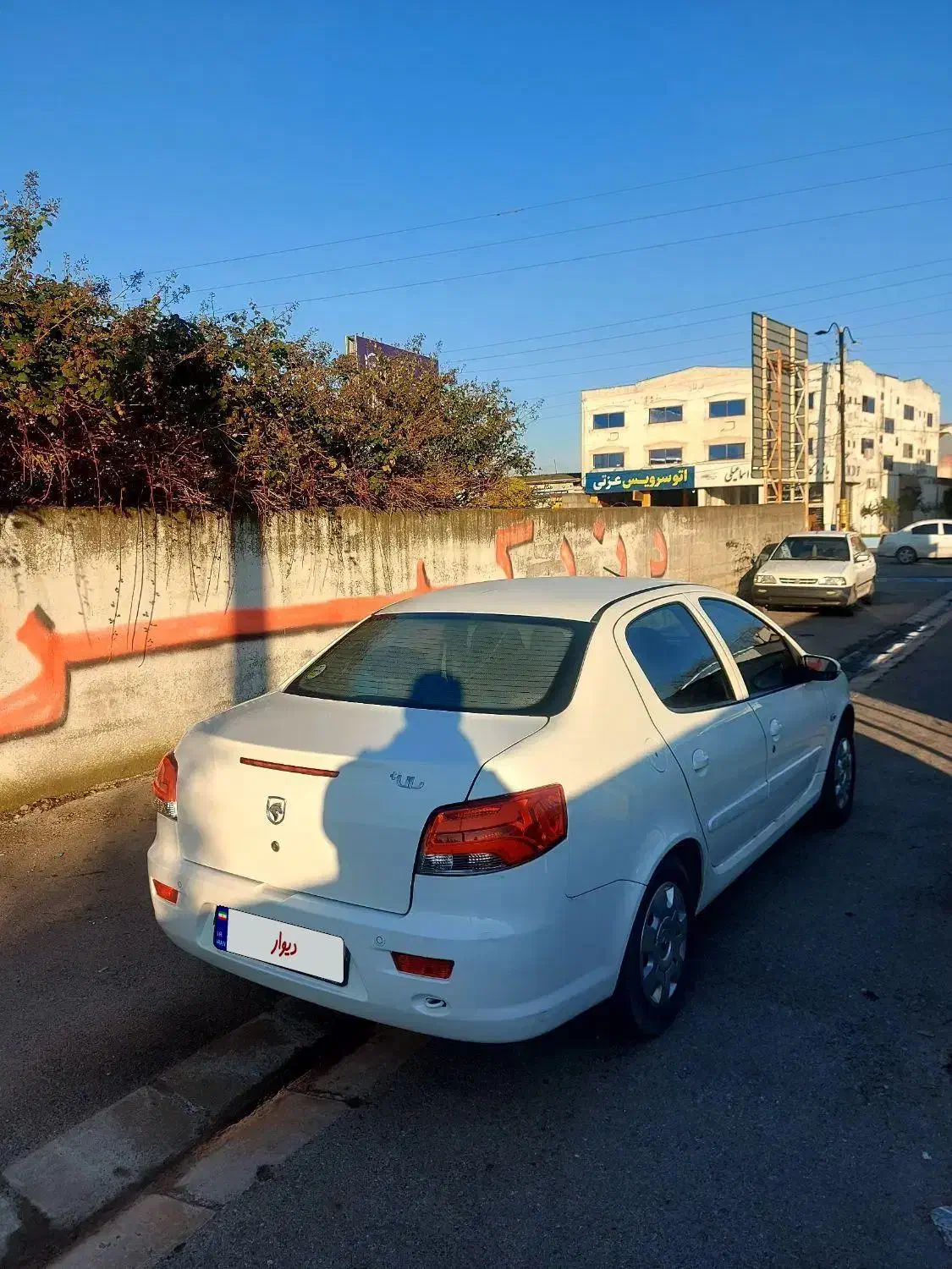 فروش رانا پلاس مدل ۱۴۰۱ موتور تیوفایو|خودرو سواری و وانت|فریدونکنار, |دیوار