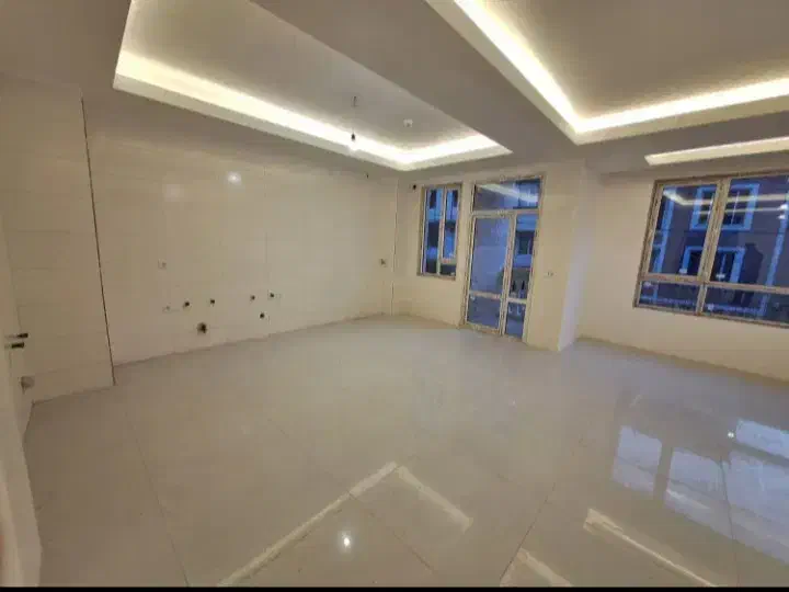 131متر 3 خواب/ بلوارسعادت/ نوساز / شمالی خام|فروش آپارتمان|قزوین, |دیوار