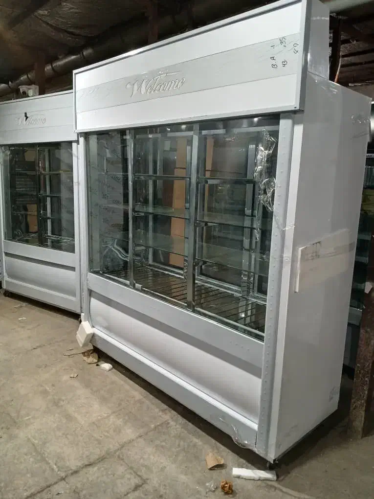 یخچال قصابی لاشه خور استیل|فروشگاه و مغازه|بناب, |دیوار