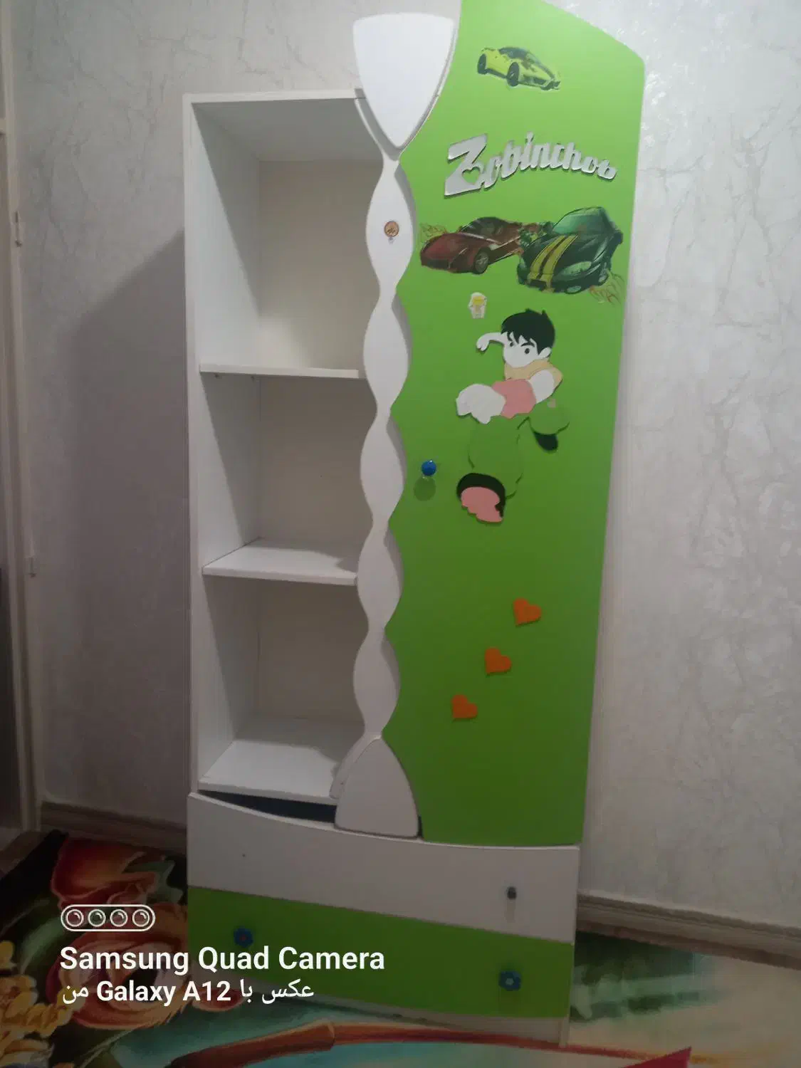 کمد|اسباب و اثاث بچه|نظرآباد, نظرآباد|دیوار