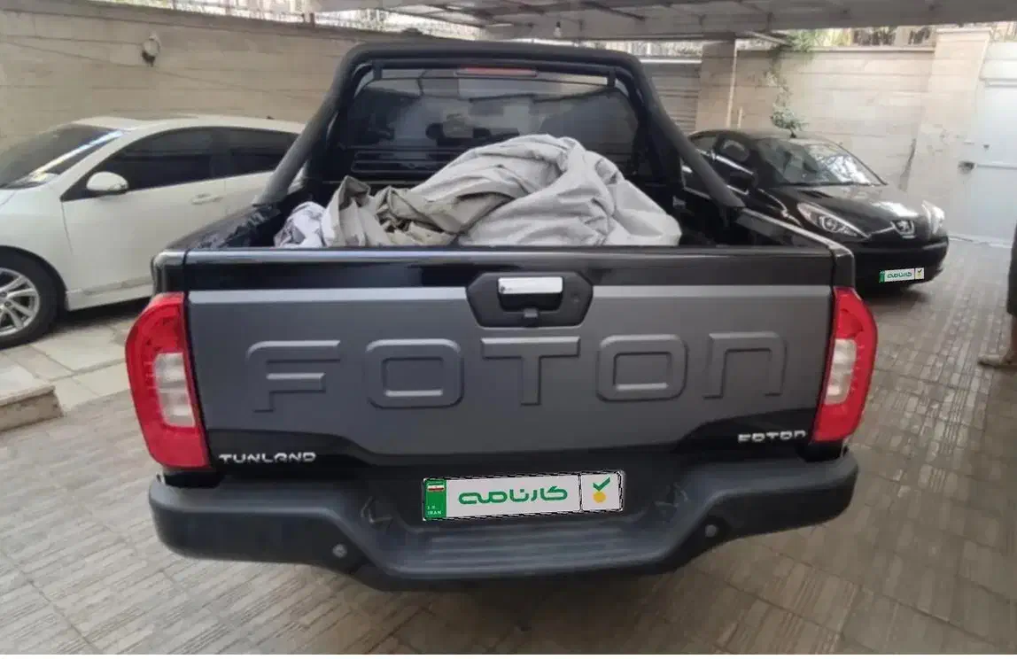 فوتون تونلند G7 بنزینی مدل ۱۴۰۲|خودرو سواری و وانت|تهران, پاسداران|دیوار