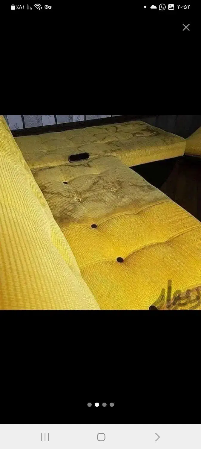 قالیشویی و مبلمان شویی ابتکار و طهران|خدمات نظافت|بهبهان, |دیوار