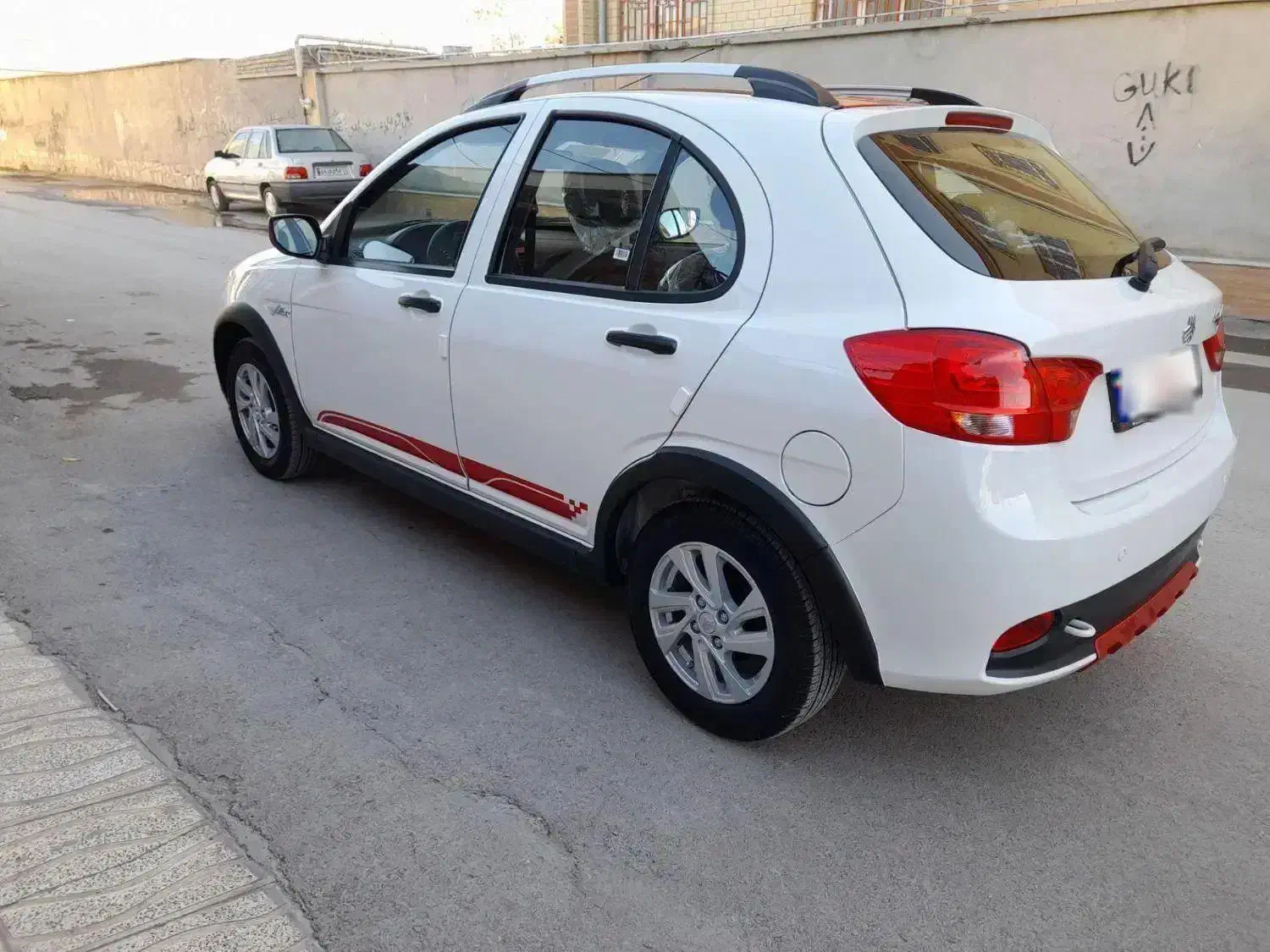 کوییکGXRتیپLمدل۱۴۰۴|خودرو سواری و وانت|کرمانشاه, |دیوار