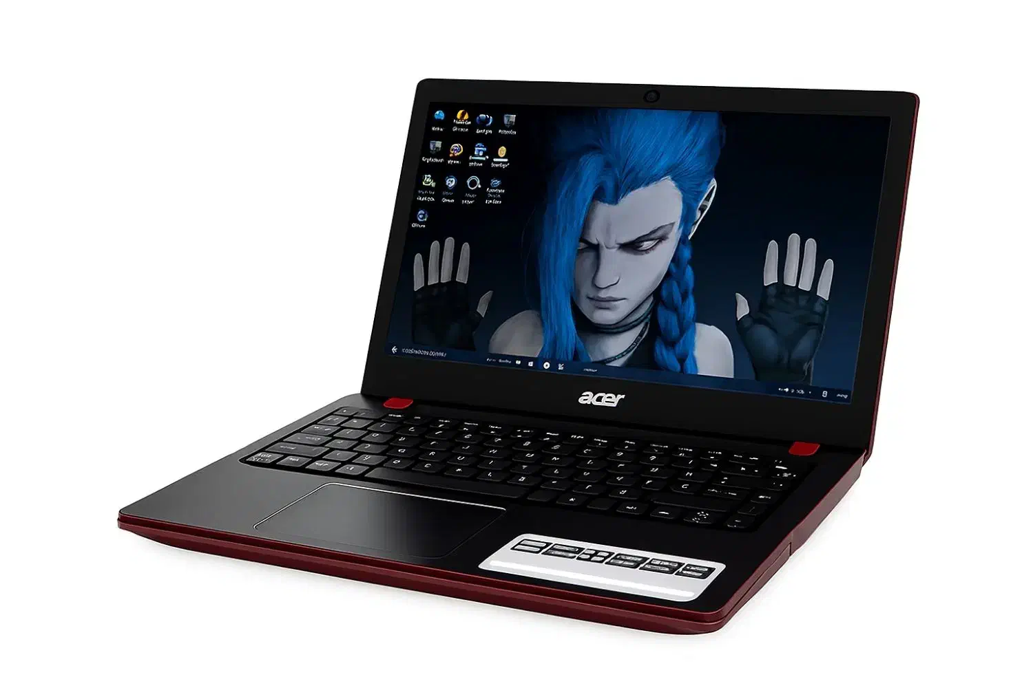 فروش لپتاپ Acer Aspire E5-576 - شانزده اینچ|رایانه همراه|بجنورد, |دیوار