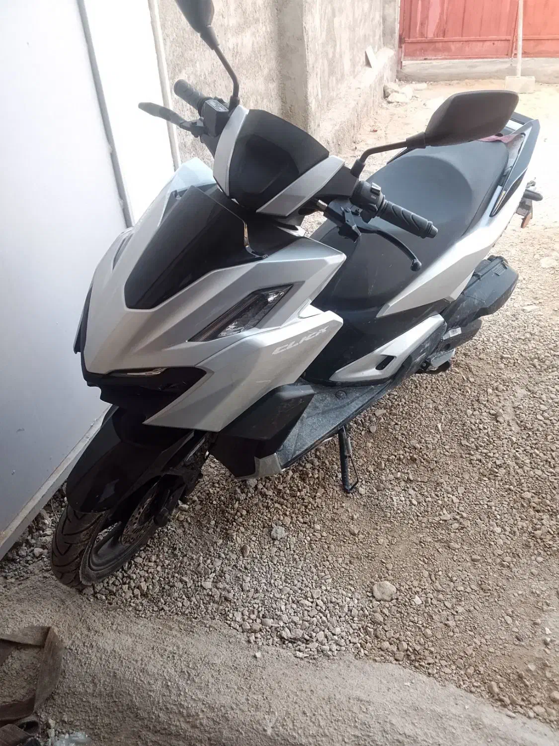 موتور کلیک 170شرکت کبیر موتور|موتورسیکلت|دلوار, |دیوار