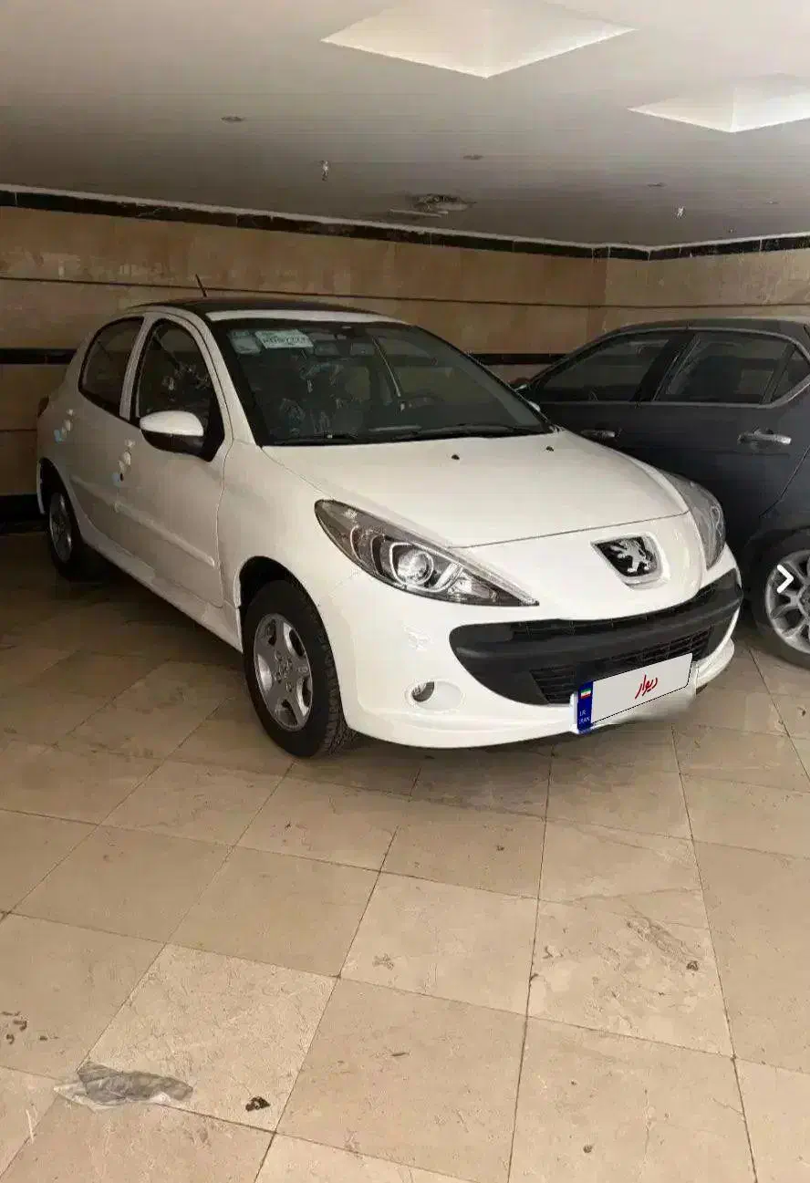 پژو 207 ارتقا پانوراما|خودرو سواری و وانت|سنندج, |دیوار