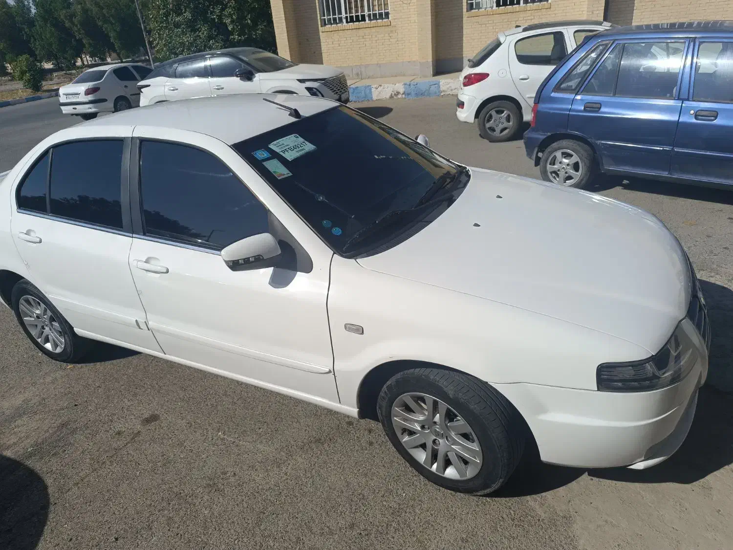 سمند سورن پلاس رینگ اسپرت(کارمندی)|خودرو سواری و وانت|جیرفت, |دیوار