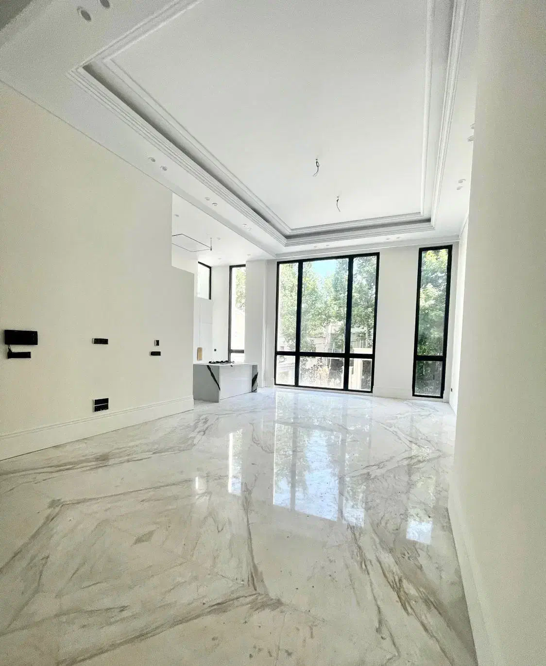 183 متر 3 خواب نوساز مدرن،فرعی دنج گیشا|فروش آپارتمان|تهران, گیشا|دیوار