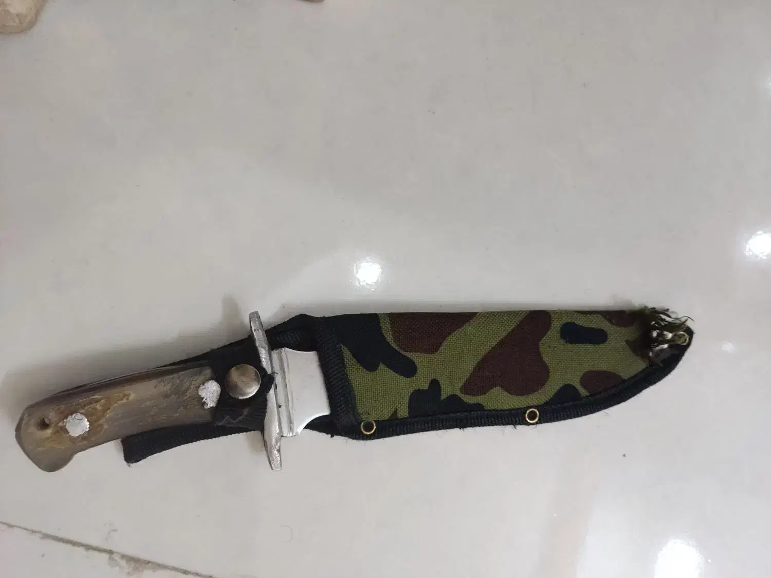 چاقو|کوهنوردی و کمپینگ|نیشابور, شهرک ولیعصر|دیوار