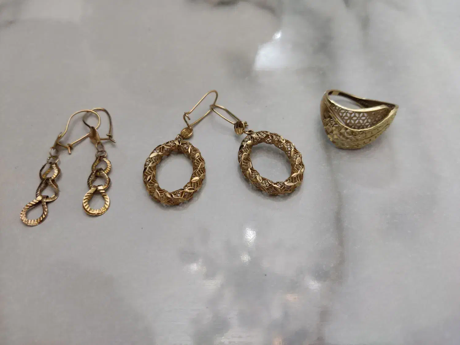 مقداری طلا با فاکتور|جواهرات|پاکدشت, حصار امیر|دیوار