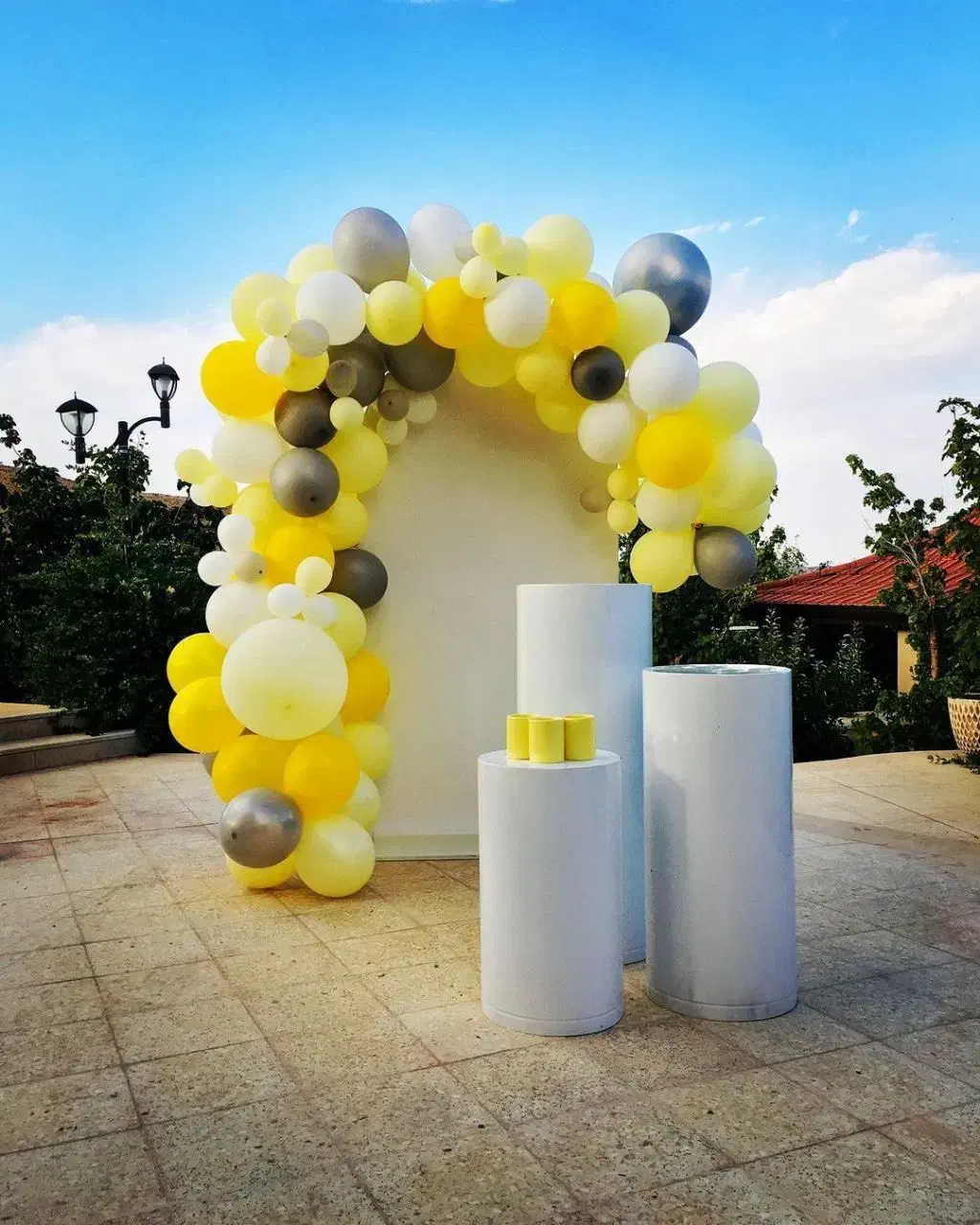 بادکنک آرایی،تم تولد،اجاره استند تولد|خدمات پذیرایی، مراسم|پردیس, فاز ۲|دیوار