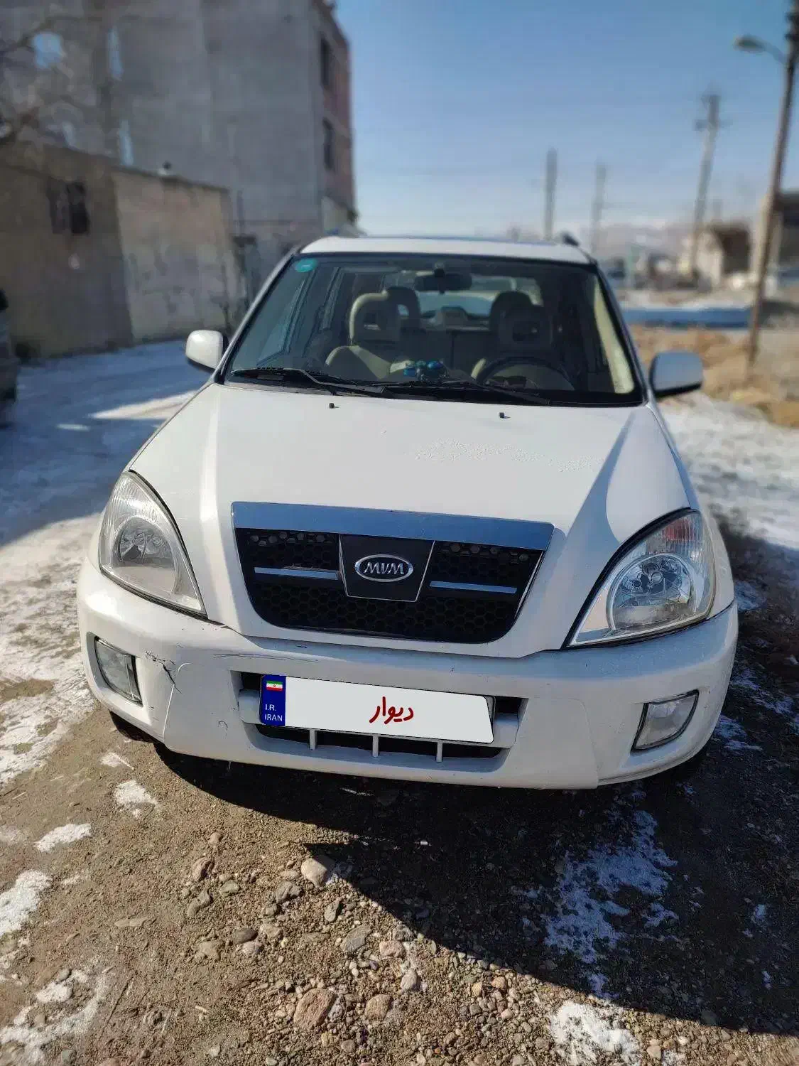 ام وی امxx33|خودرو سواری و وانت|تهران, سلسبیل شمالی|دیوار