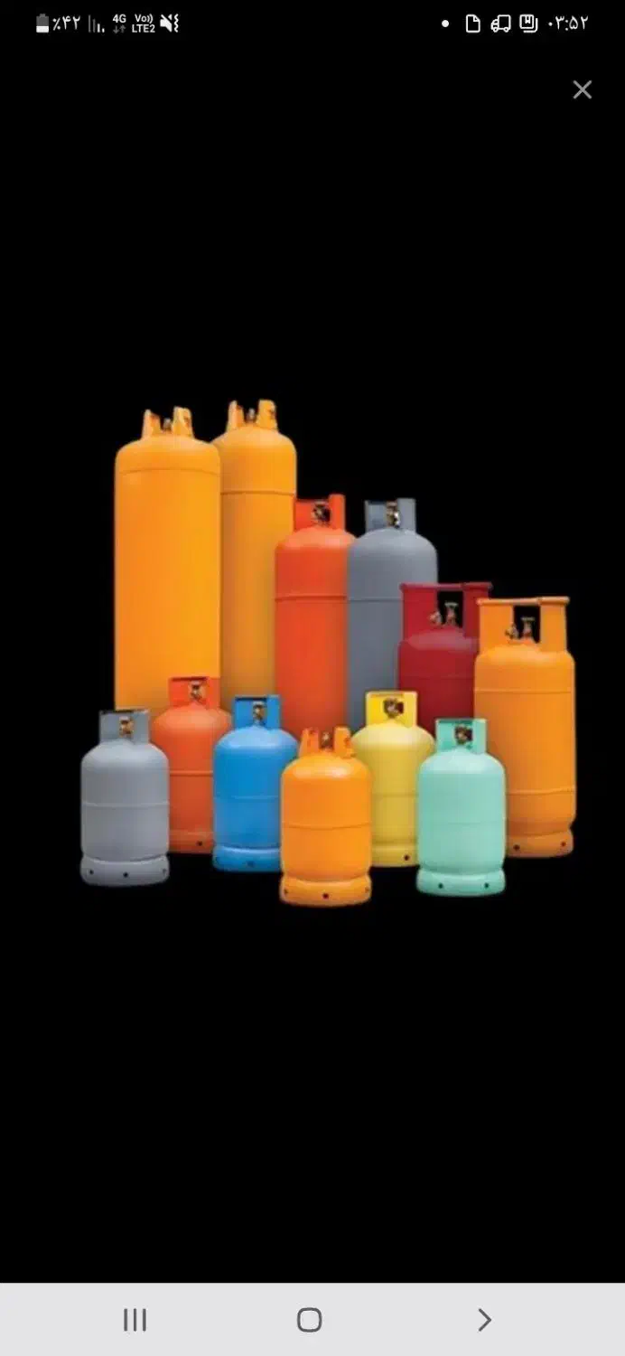 سهمیه گاز کپسولی|اجاق گاز و لوازم برقی پخت‌وپز|زاهدان, |دیوار