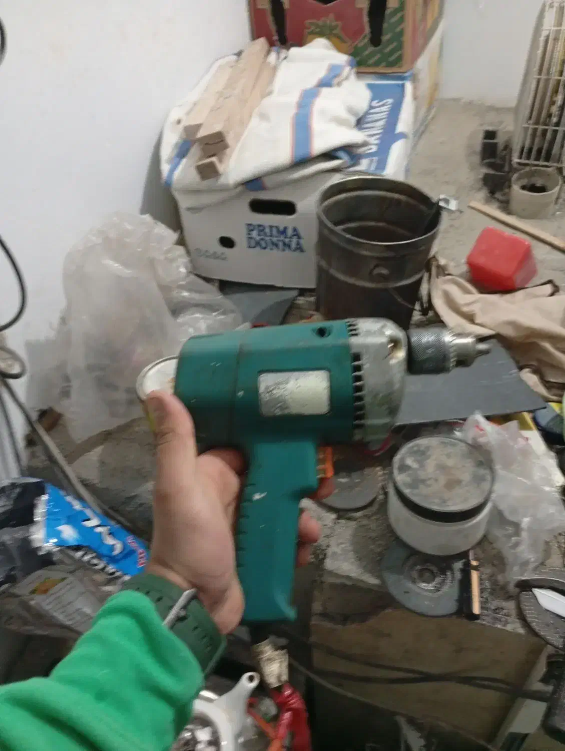 دلیر سالم|ابزارآلات|تهران, پرستار|دیوار