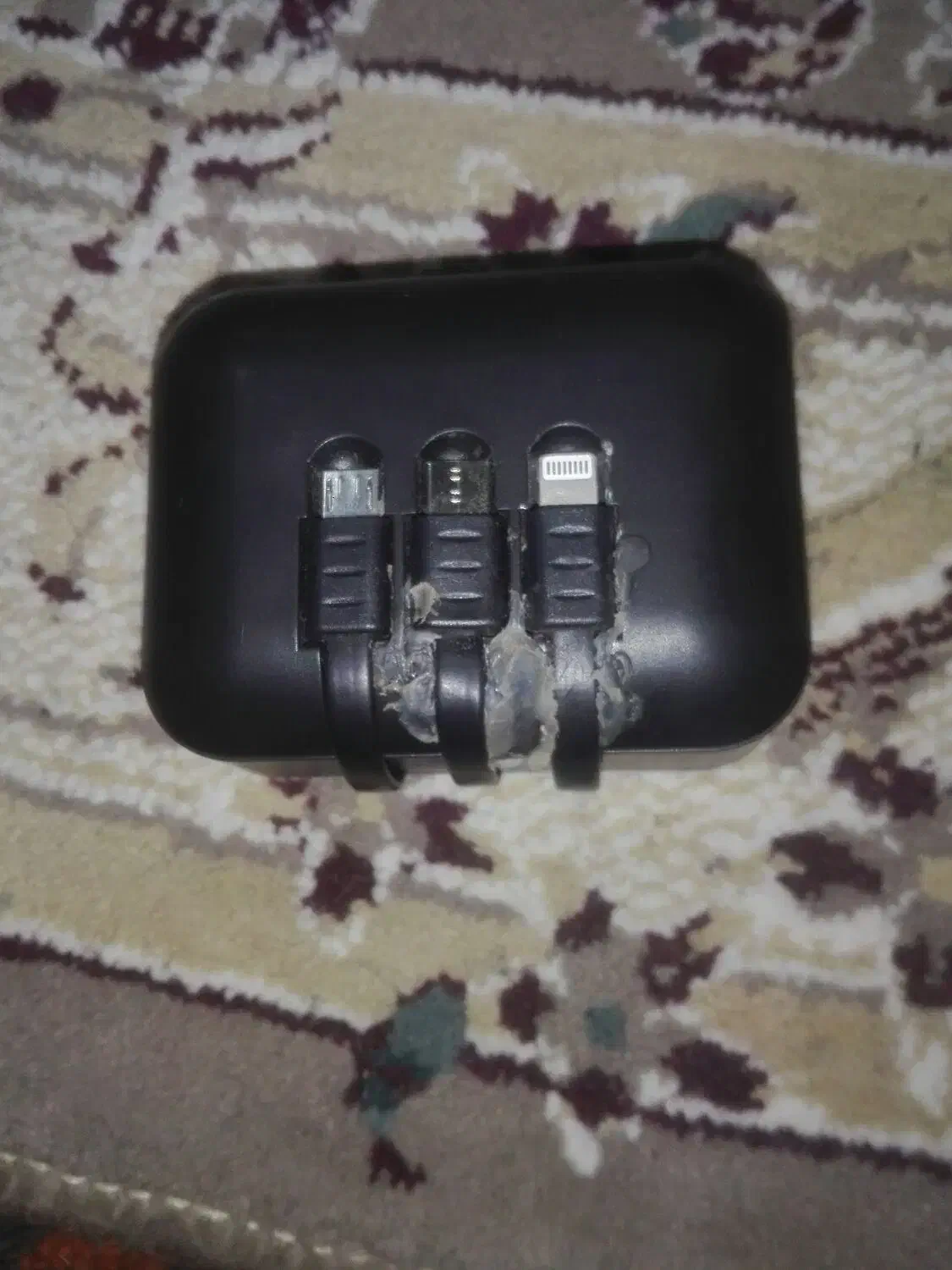 هندزفری بلوتوسیM88 همراه پاور بانک|لوازم جانبی موبایل و تبلت|هامون, |دیوار