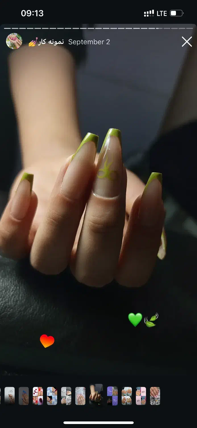 کاشت ناخون|خدمات آرایشگری و زیبایی|تربت‌حیدریه, قائم|دیوار