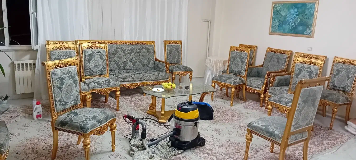 مبلشویی سهند اسکو خسروشاه فقط ششصد هزار|خدمات نظافت|سهند, |دیوار