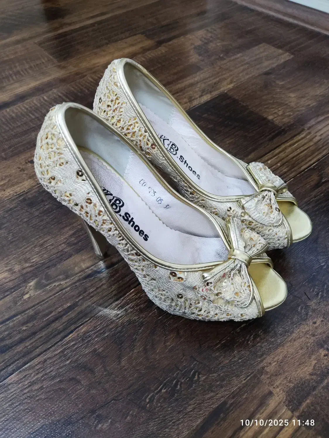 کفش های مجلسی|کیف، کفش، کمربند|اهواز, کیانپارس |دیوار