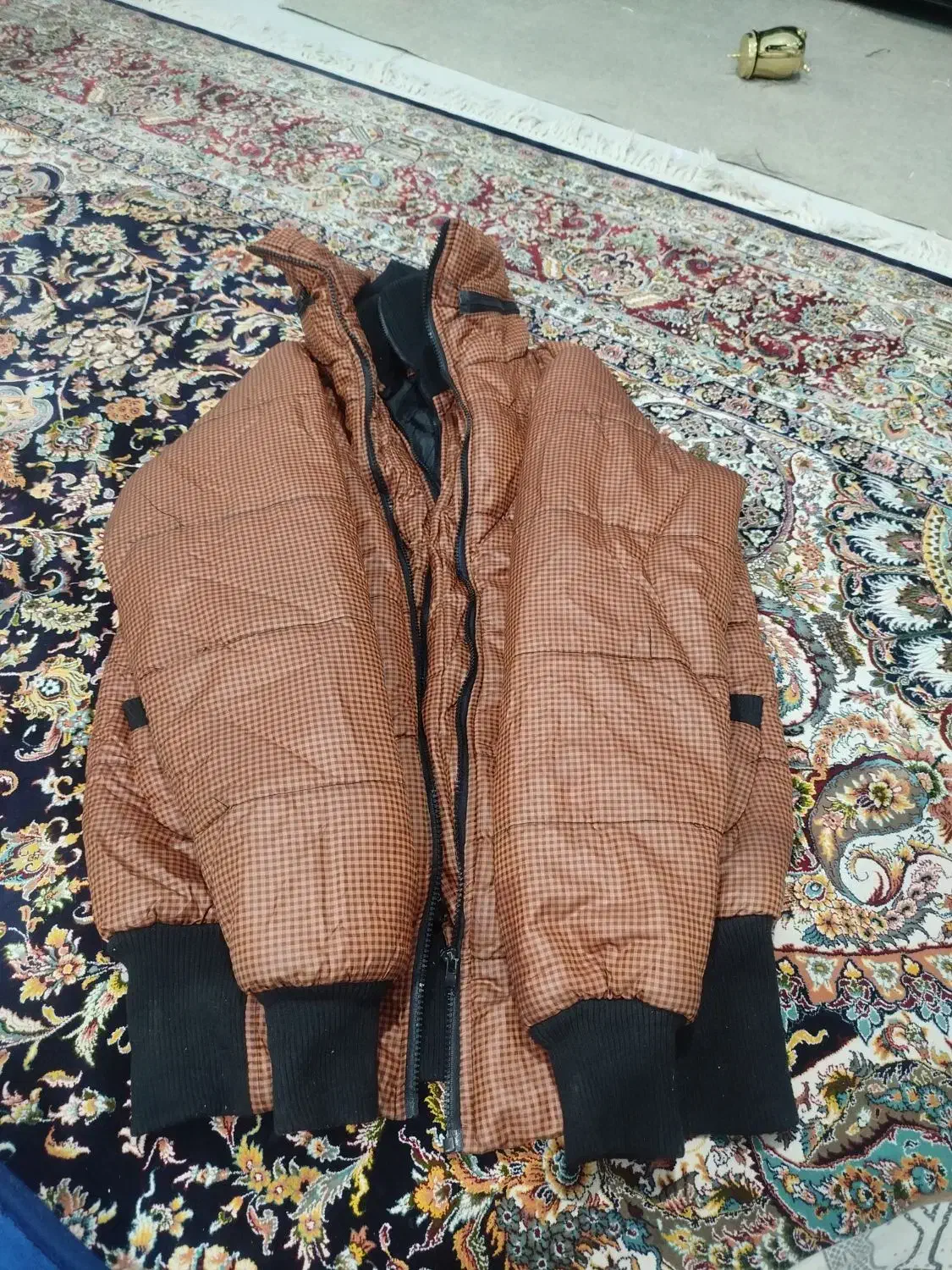 کاپشن اسپرت فوقالعاده شیک|لباس|تربتحیدریه, کوه سنگی|دیوار