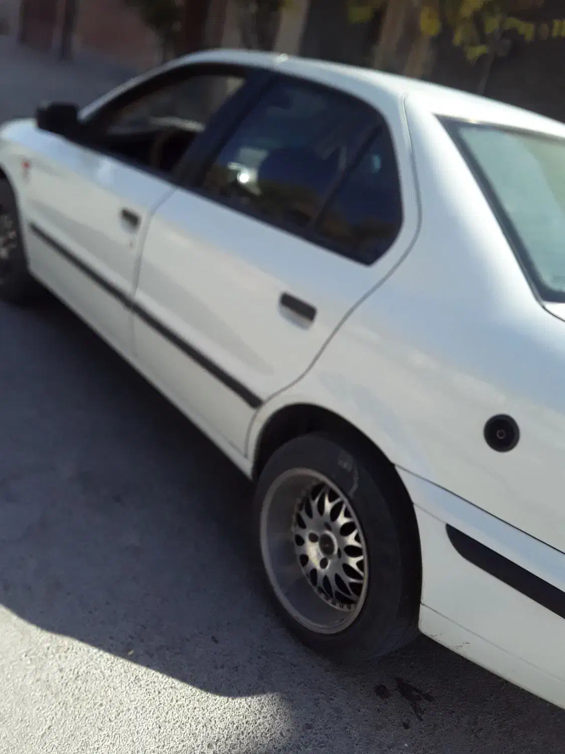 فروش سمند خونگی|خودرو سواری و وانت|شهرکرد, |دیوار