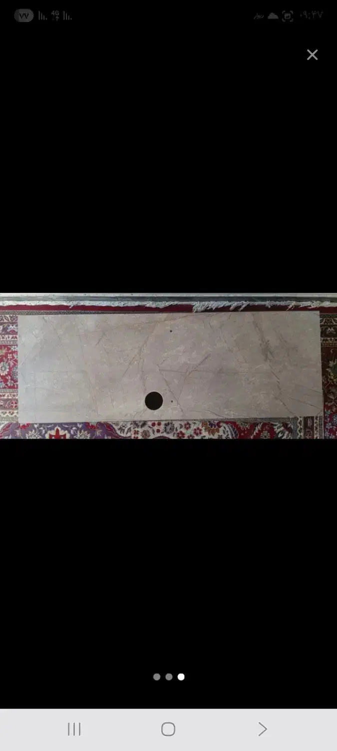 میز Lcd توافقی بفروش میرود.|میز تلویزیون|شیراز, قلعه شاهزاده بیگم|دیوار