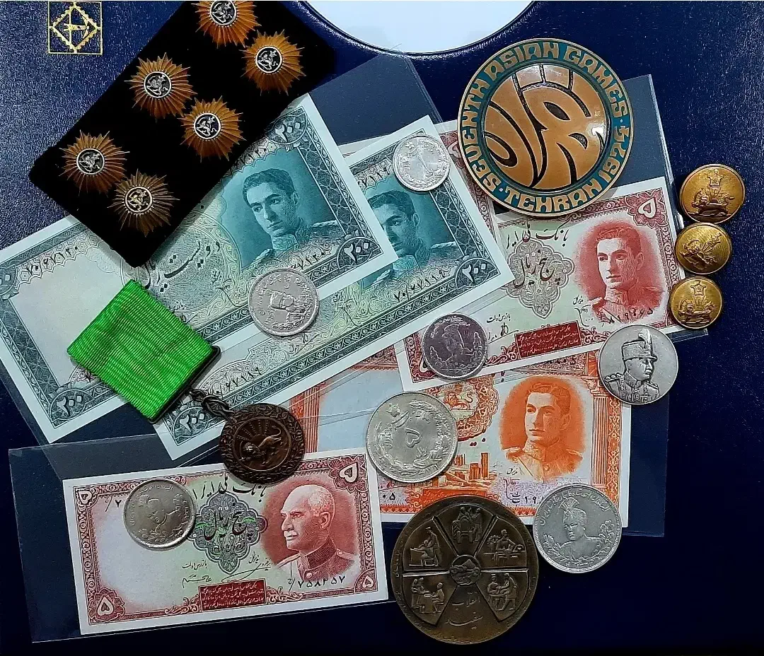 خرید و فروش|کلکسیون سکه، تمبر، اسکناس|سقز, |دیوار