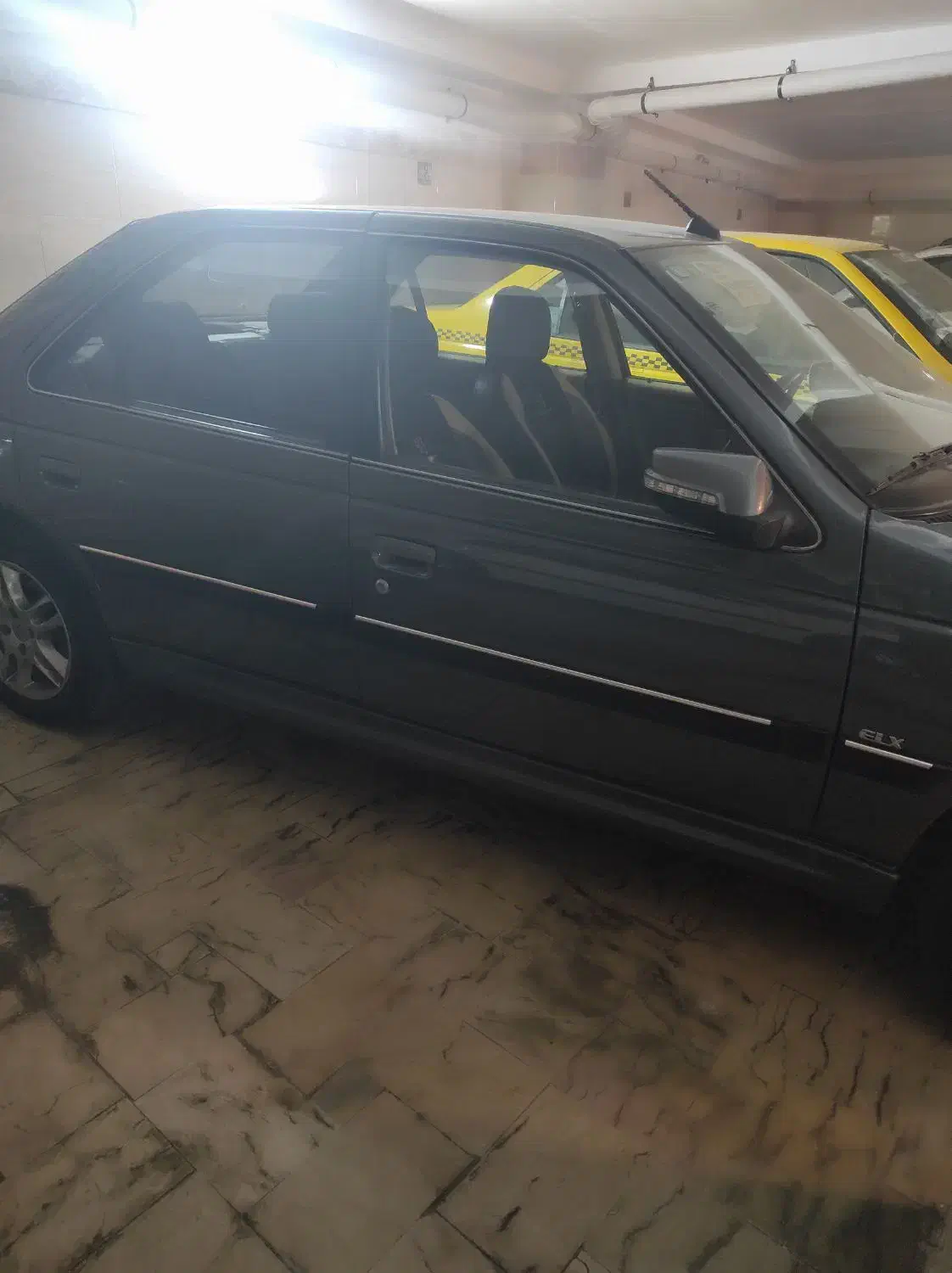 پژو پرشیاELX مدل1401|خودرو سواری و وانت|تهران, تهرانسر مرکزی|دیوار