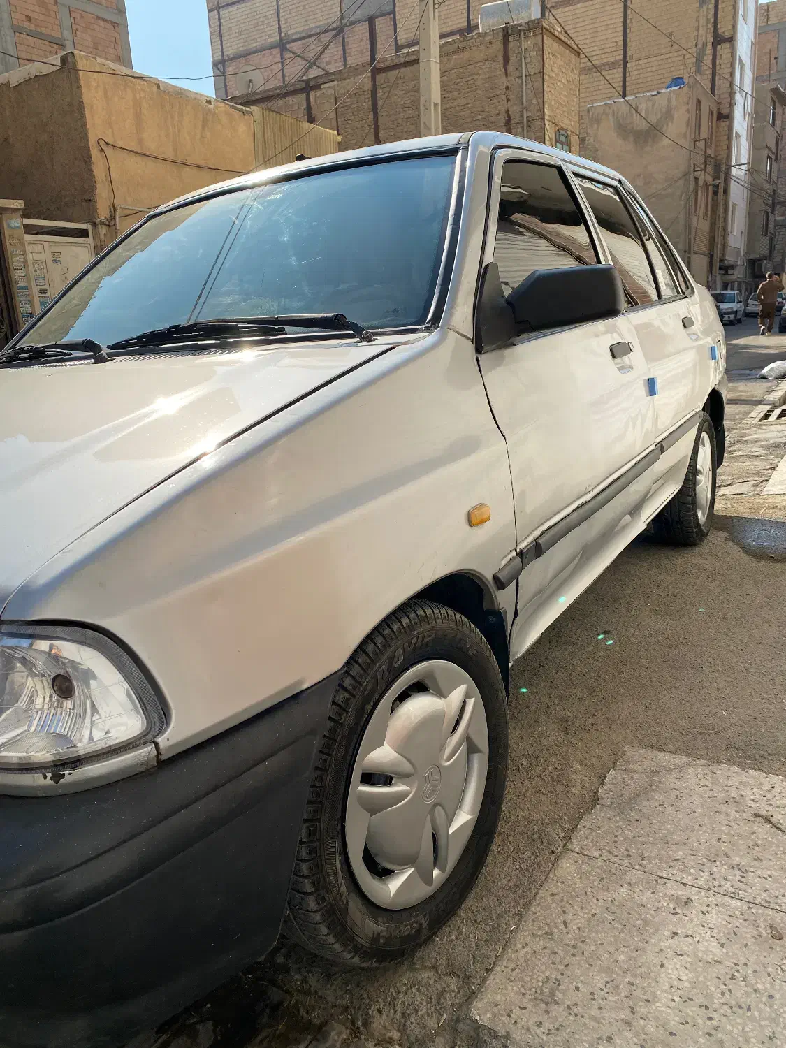 پراید مدل ۸۶|خودرو سواری و وانت|رضوانشهر, |دیوار