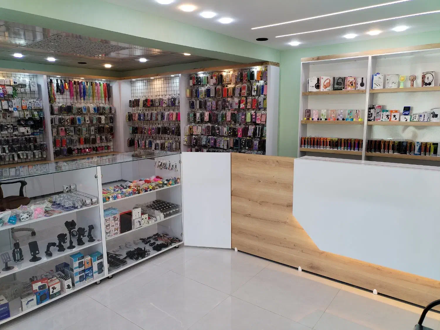 خدمات موبایل دانیالی|خدمات رایانه‌ای و موبایل|ایوان, |دیوار