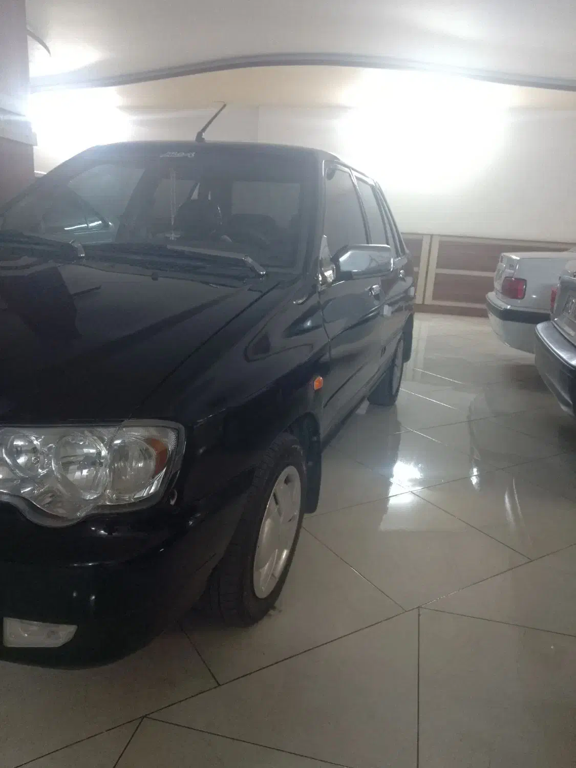 پراید 132مدل 91 هدرولیک-- پراید سفید 89دوگانه فابر|خودرو سواری و وانت|علیآباد کتول, |دیوار