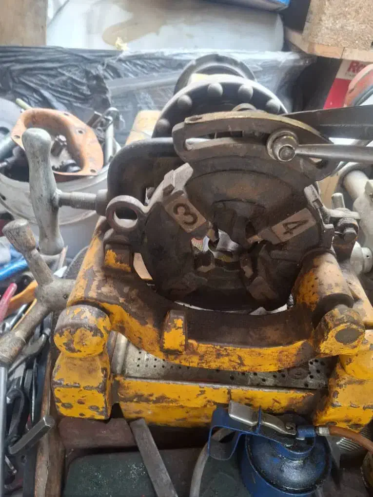 حدیده ۲ اینچ|ماشینآلات صنعتی|تهران, شهرک صادقیه|دیوار