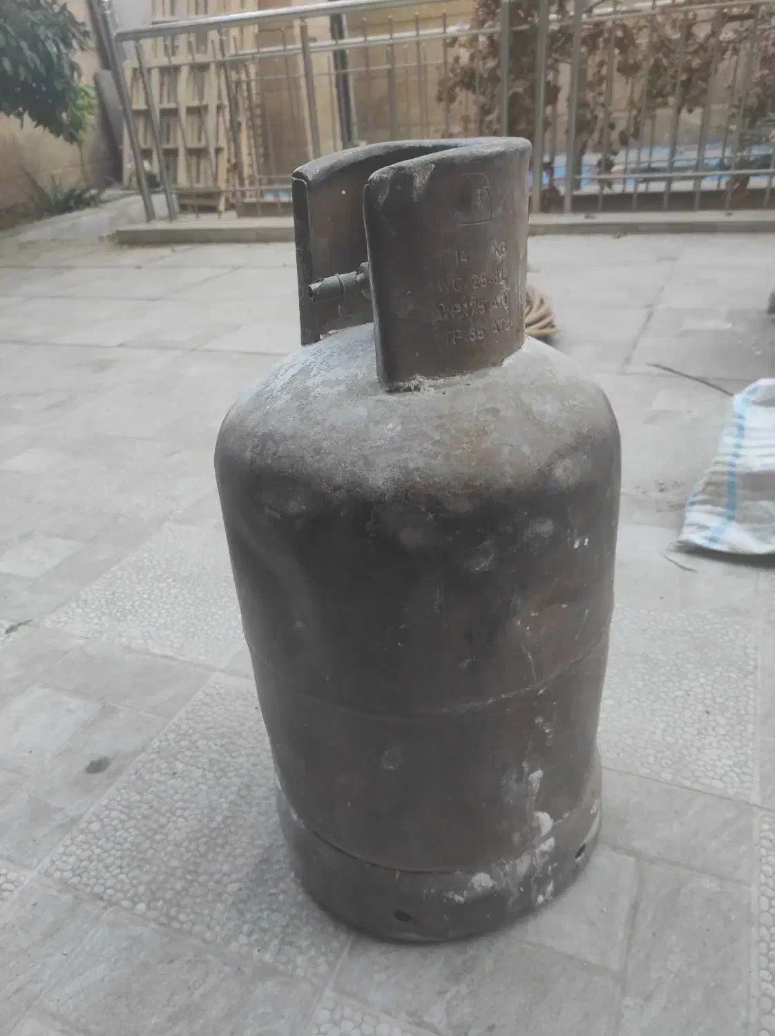 کپسول پرسی گاز|اجاق گاز و لوازم برقی پختوپز|شیراز, پودنک|دیوار