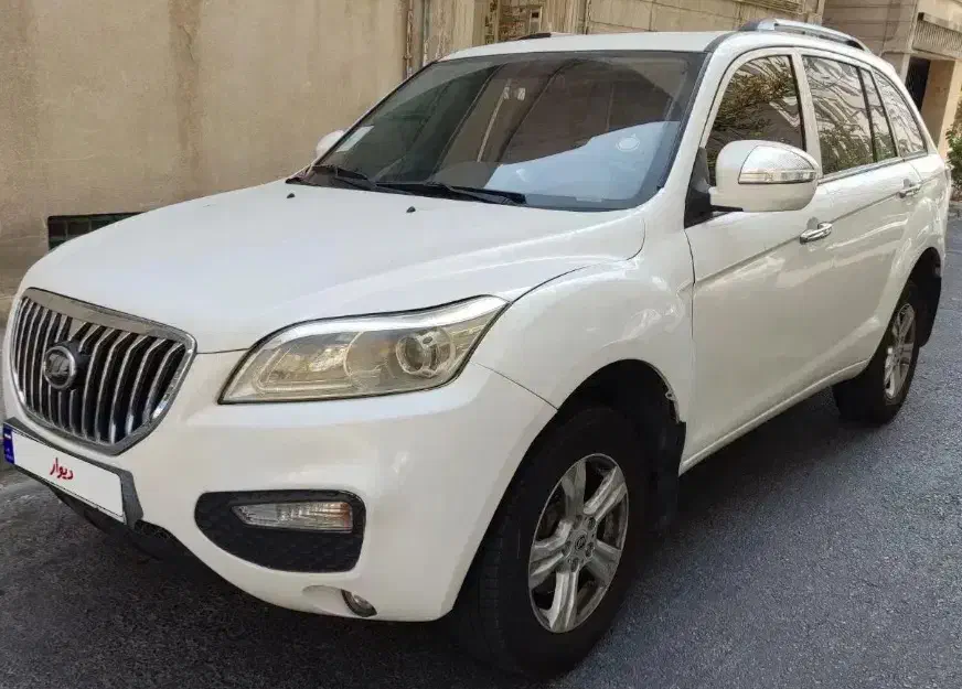 لیفان X60|خودرو سواری و وانت|تهران, تهرانپارس جنوبی|دیوار