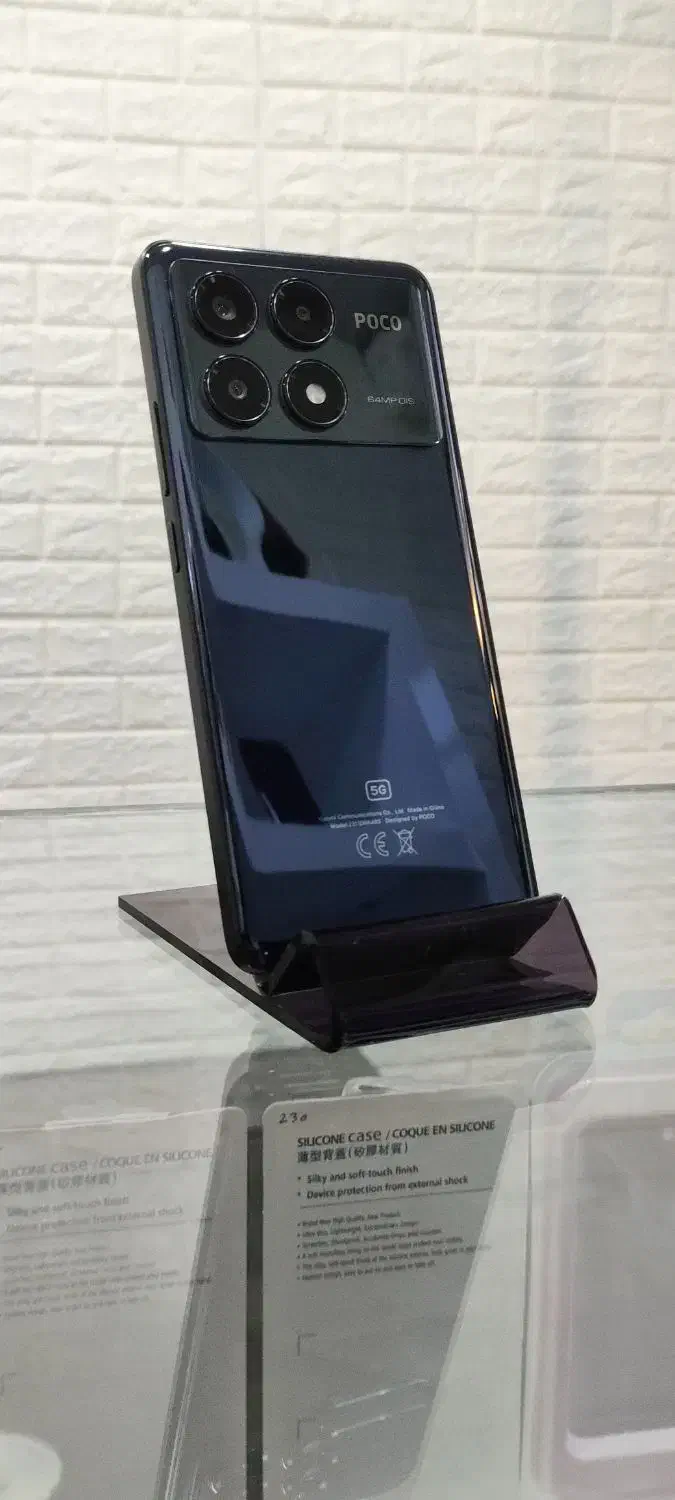 موبایل  poco x6 pro 512gb/r12|موبایل|شهرکرد, |دیوار