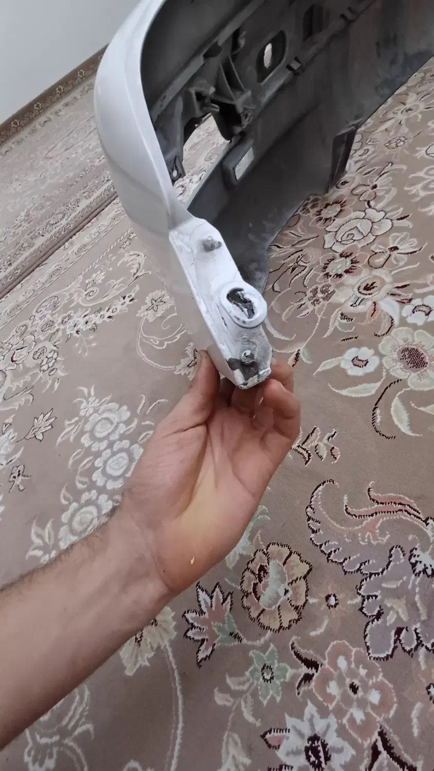 سپر 207|قطعات یدکی و لوازم جانبی|فردیس, فرامرزیه|دیوار