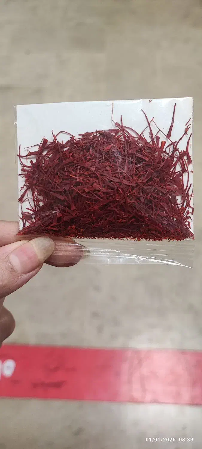 زعفران درجه یک|خوردنی و آشامیدنی|تهران, وصفنارد|دیوار