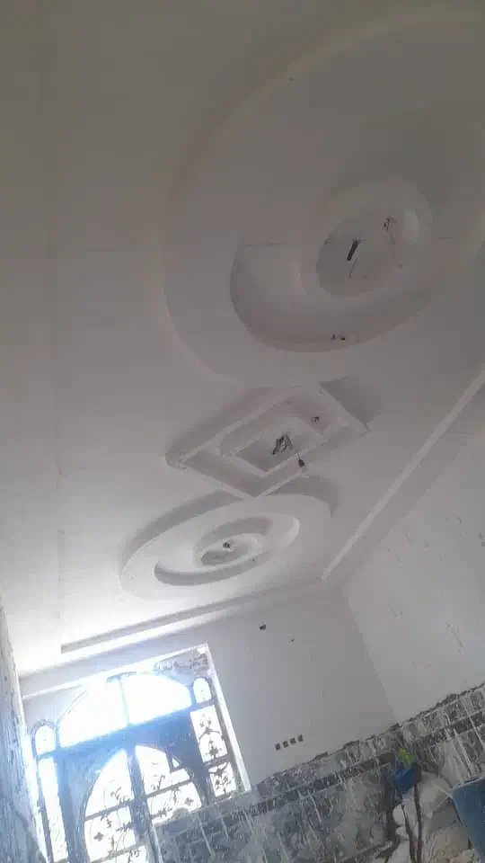 گچ کاری و لکه گیری های ساختمان|خدمات پیشه و مهارت|چابهار, |دیوار