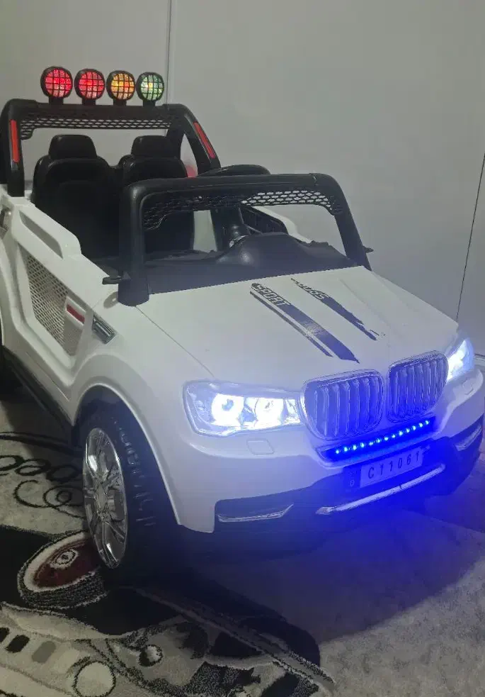 ماشین شارژی|دوچرخه، اسکیت، اسکوتر|پرند, فاز ۴|دیوار