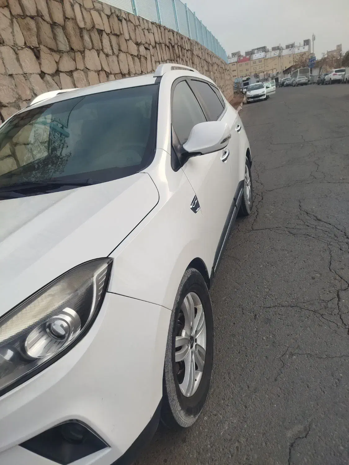 جک s5|خودرو سواری و وانت|تبریز, |دیوار