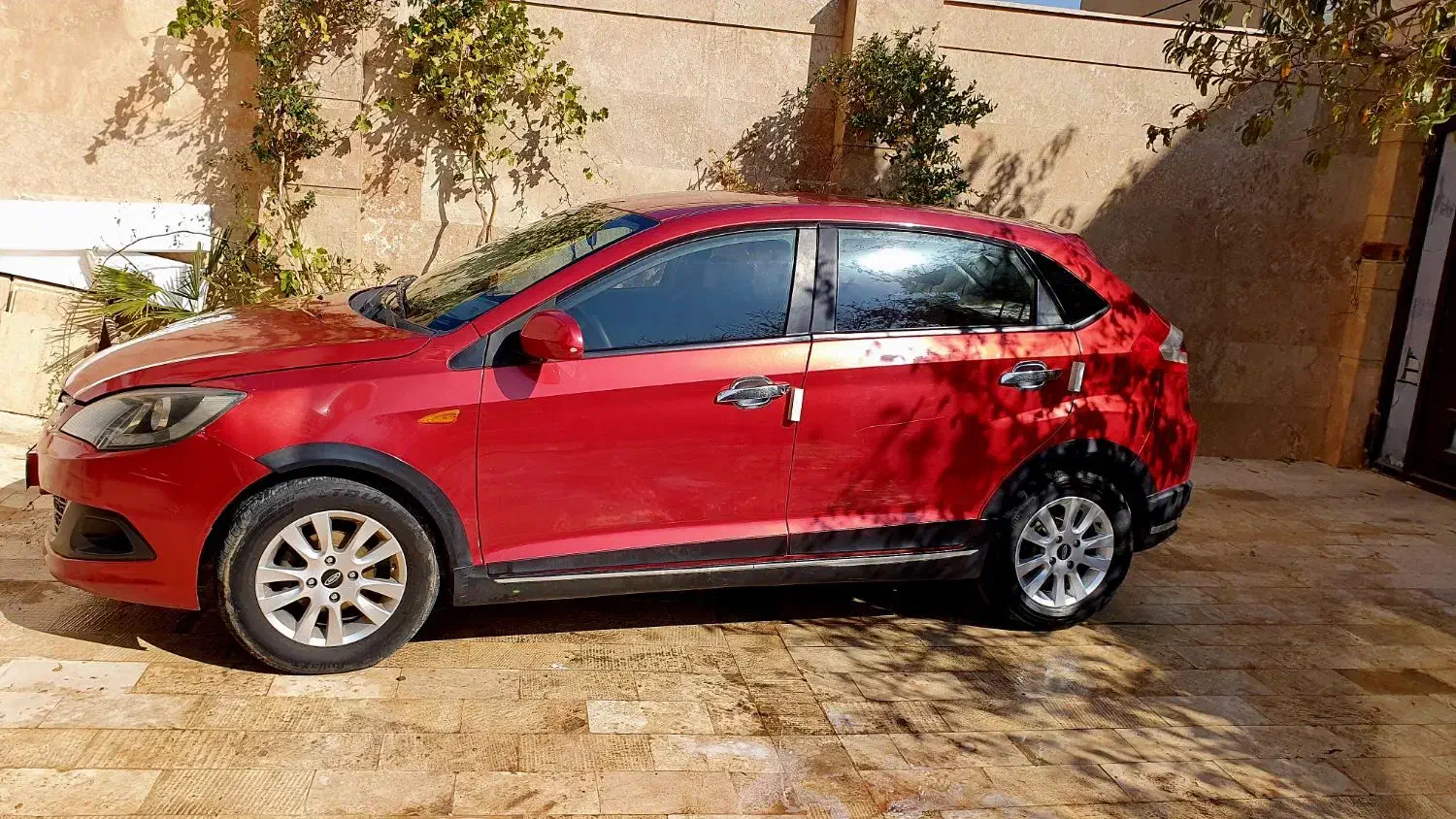 ام وی ام ۳۱۵ مدل ۹۶ کم کار|خودرو سواری و وانت|سقز, |دیوار