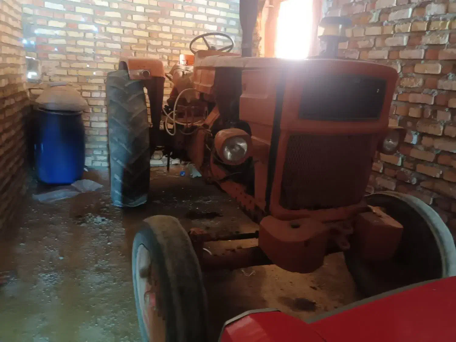 تراکتور رومانی مدل ۶۰|ماشین‌آلات صنعتی|زنجانرود, |دیوار